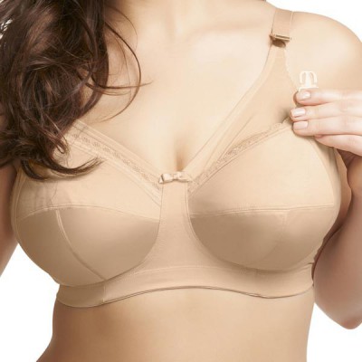 soutien gorge d'allaitement sans armatures avec excellent maintien