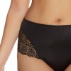 Culotte Elomi Carmen noire du 44 au 52