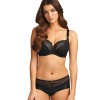 Ensemble slip et soutien-gorge Freya Rio Noir