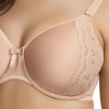 Soutien gorge Elomi avec bande de renfort en dentelle