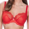 soutien-gorge Freya Fancies Rouge