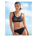 Soutien-gorge de sport respirant Anita Sport One noir