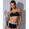 Soutien-gorge de sport Anita Sport Two 5527 noir et gris