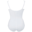 Body combiné Sans Armatures Top Confort en microfibre Anita Clara blanc