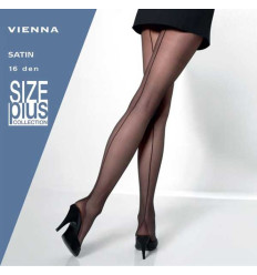 Collant Femme Grande Taille Viozocy - Taille Haute élastique, Semi-opaque, Confortable, Pour XL à 4XL