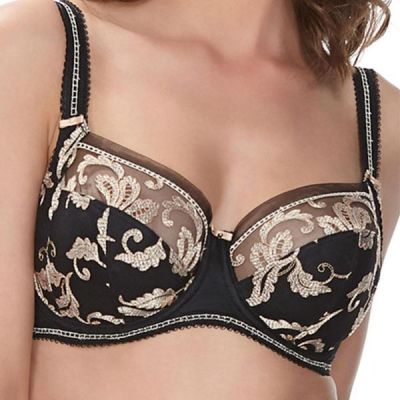 Soutien-gorge Fantasie Sofia Noir à armature - FL9322