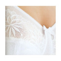 Soutien-gorge grande taille Anita Stella blanc