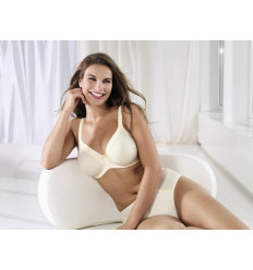 Soutien gorge à armatures en microfibre Anita Toscane champagne