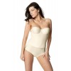 Bustier de mariage sans armatures Fantasie Ava ivoire