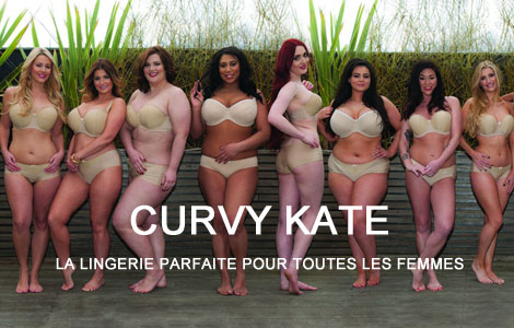 lingerie pour les grosses